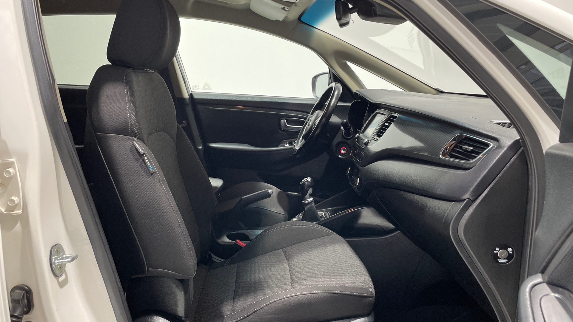 Kia Carens 1.6 GDi en Barcelona