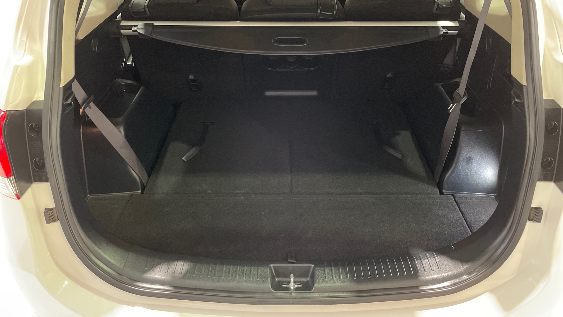 Kia Carens 1.6 GDi en Barcelona