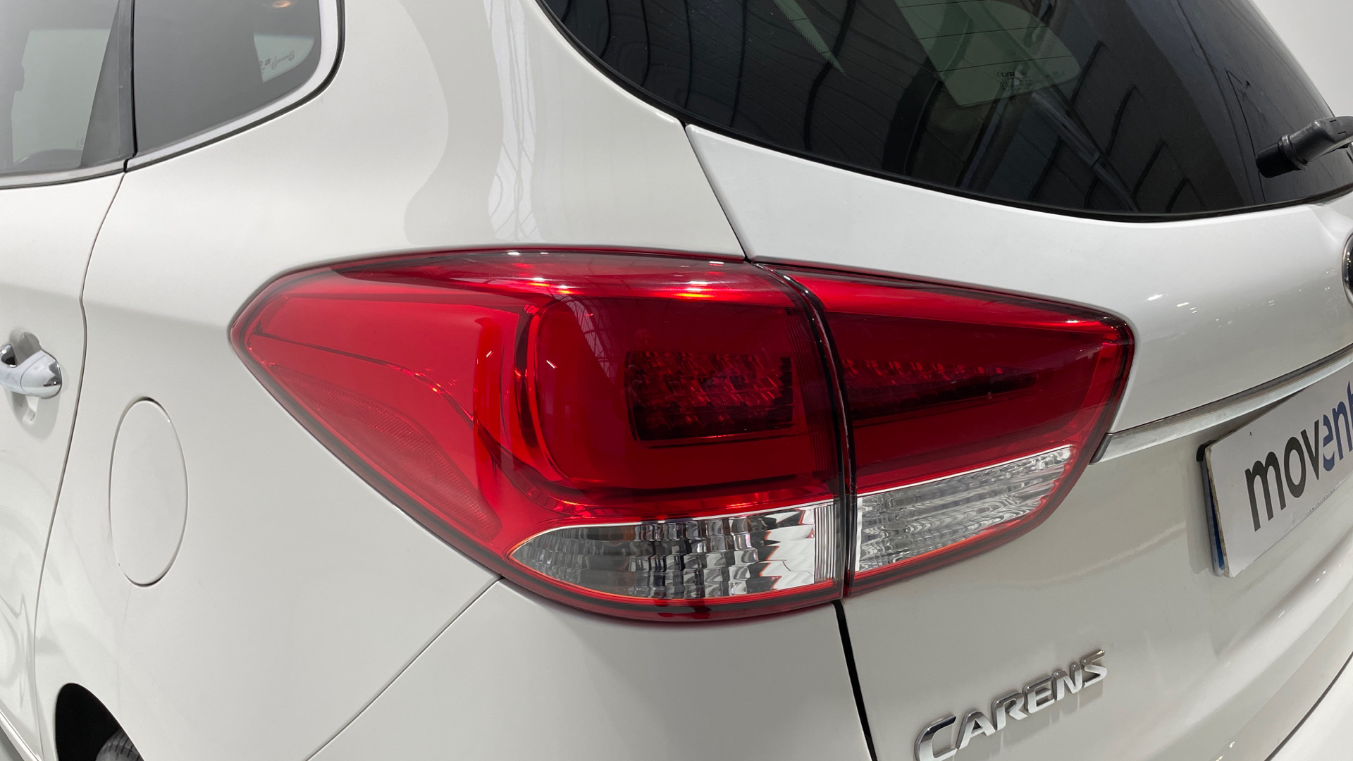 Kia Carens 1.6 GDi en Barcelona