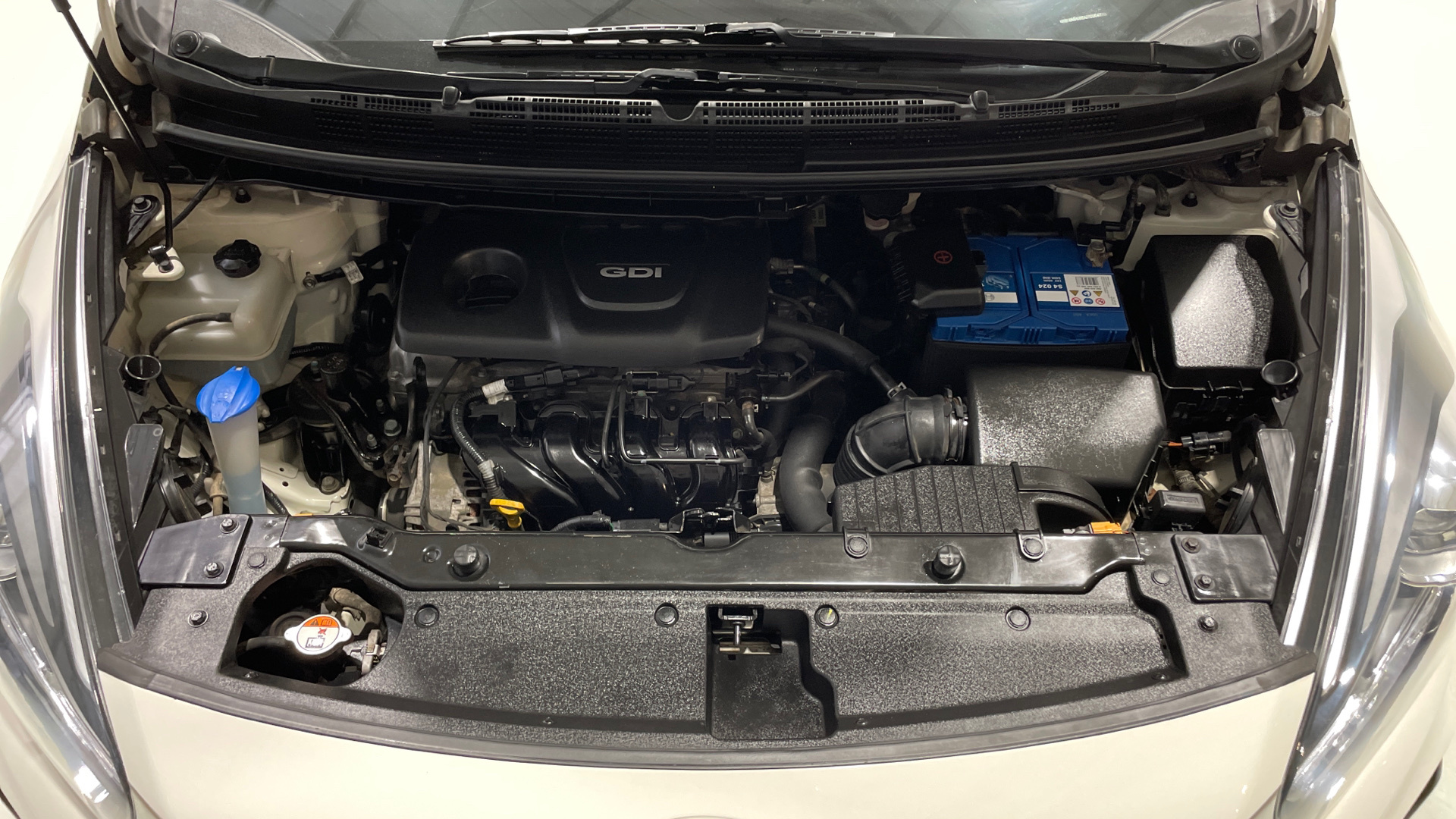 Kia Carens 1.6 GDi en Barcelona