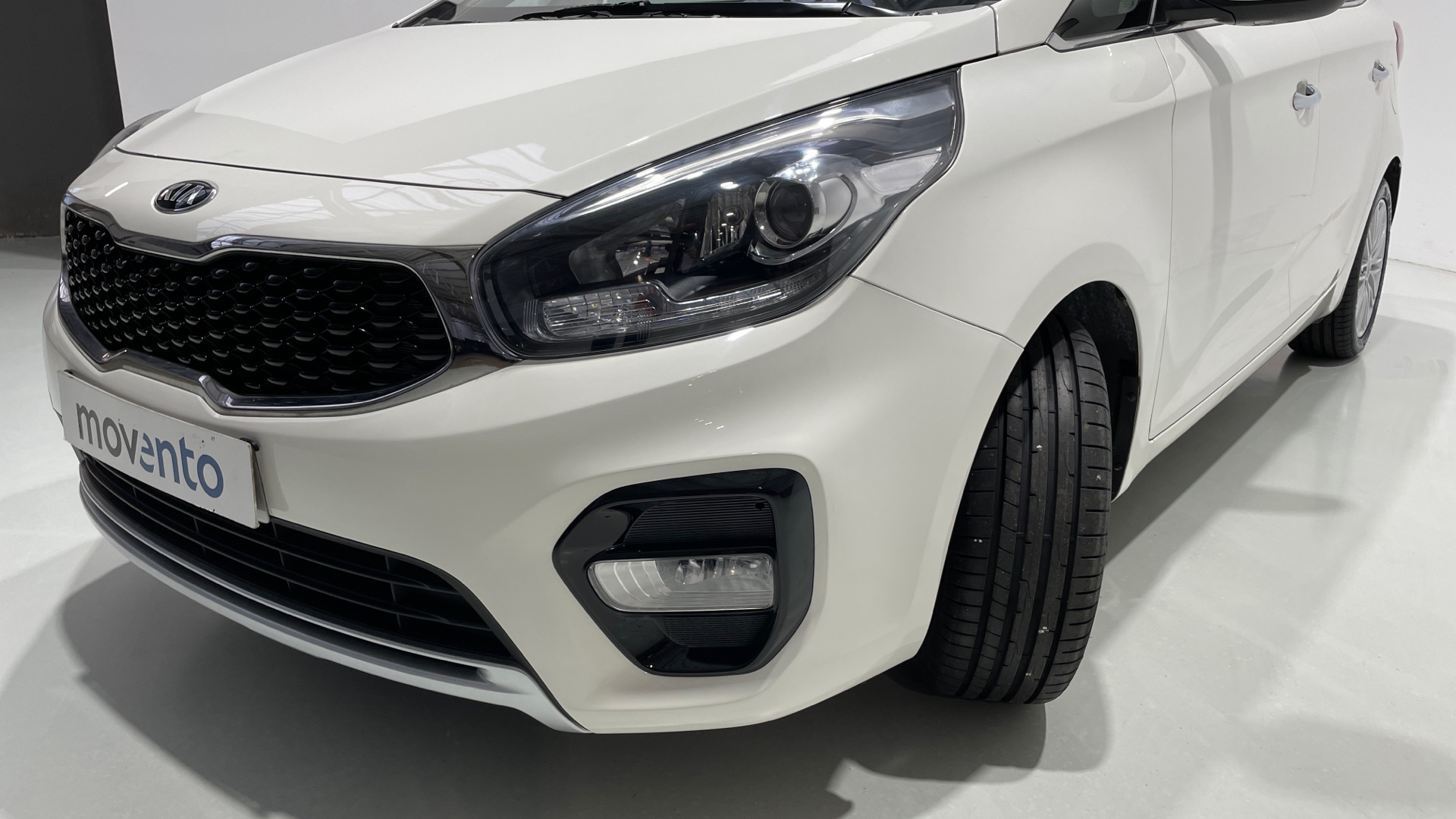 Kia Carens 1.6 GDi en Barcelona