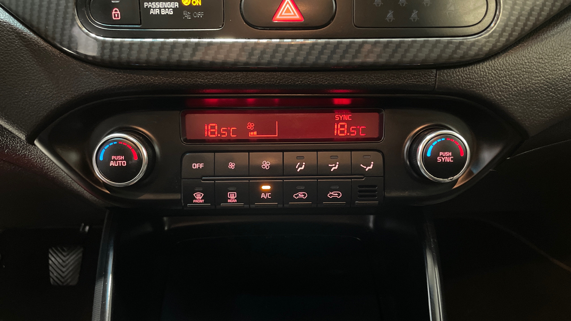 Kia Carens 1.6 GDi en Barcelona