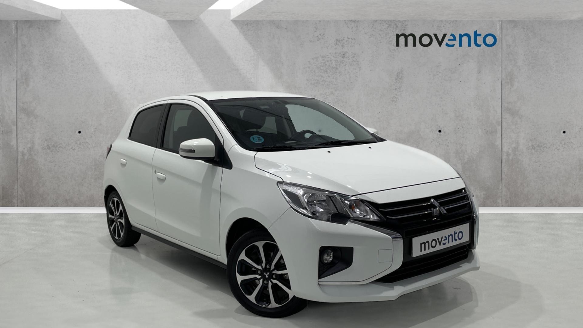 Mitsubishi Space Star 120 MPI en Barcelona