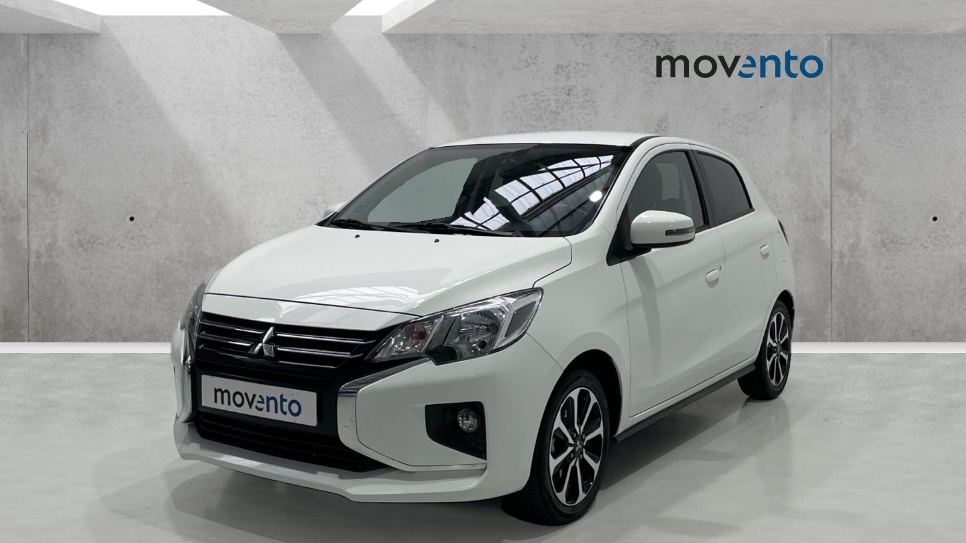 Mitsubishi Space Star 120 MPI en Barcelona