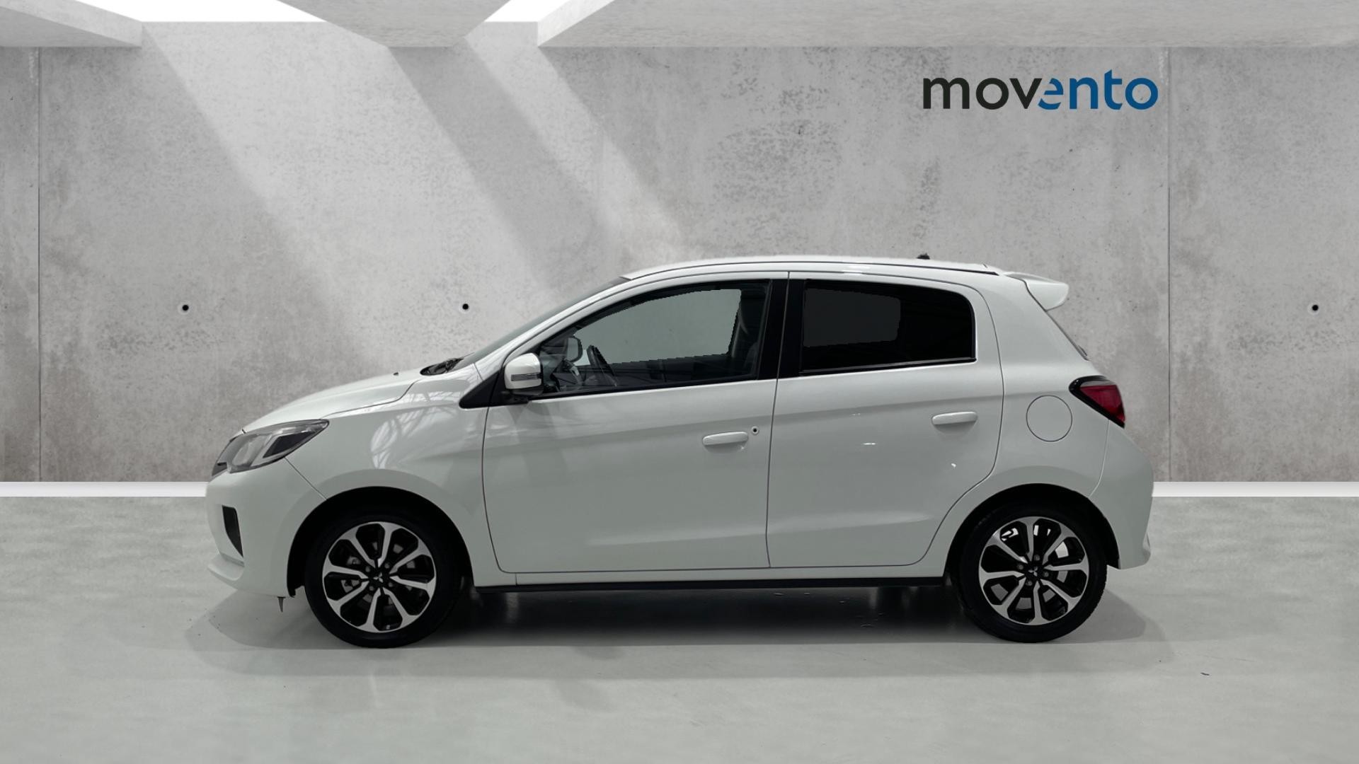 Mitsubishi Space Star 120 MPI en Barcelona