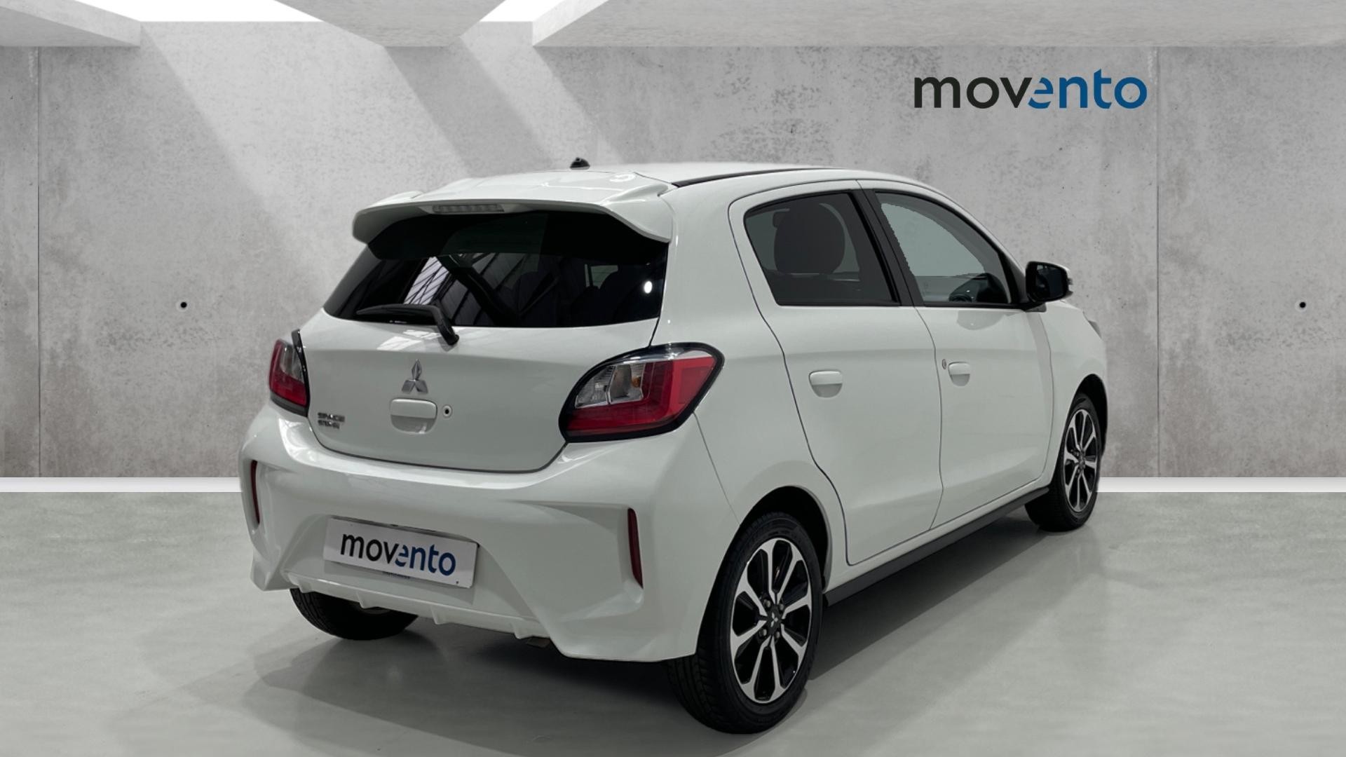 Mitsubishi Space Star 120 MPI en Barcelona