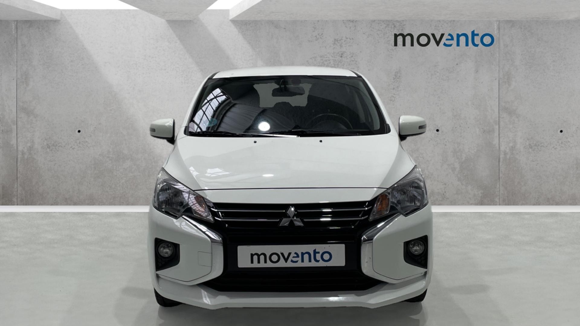 Mitsubishi Space Star 120 MPI en Barcelona