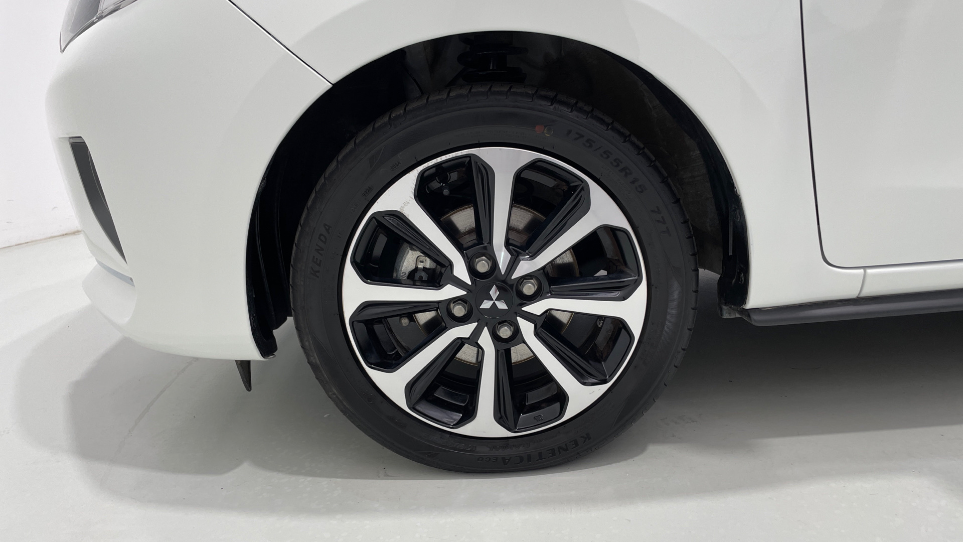 Mitsubishi Space Star 120 MPI en Barcelona