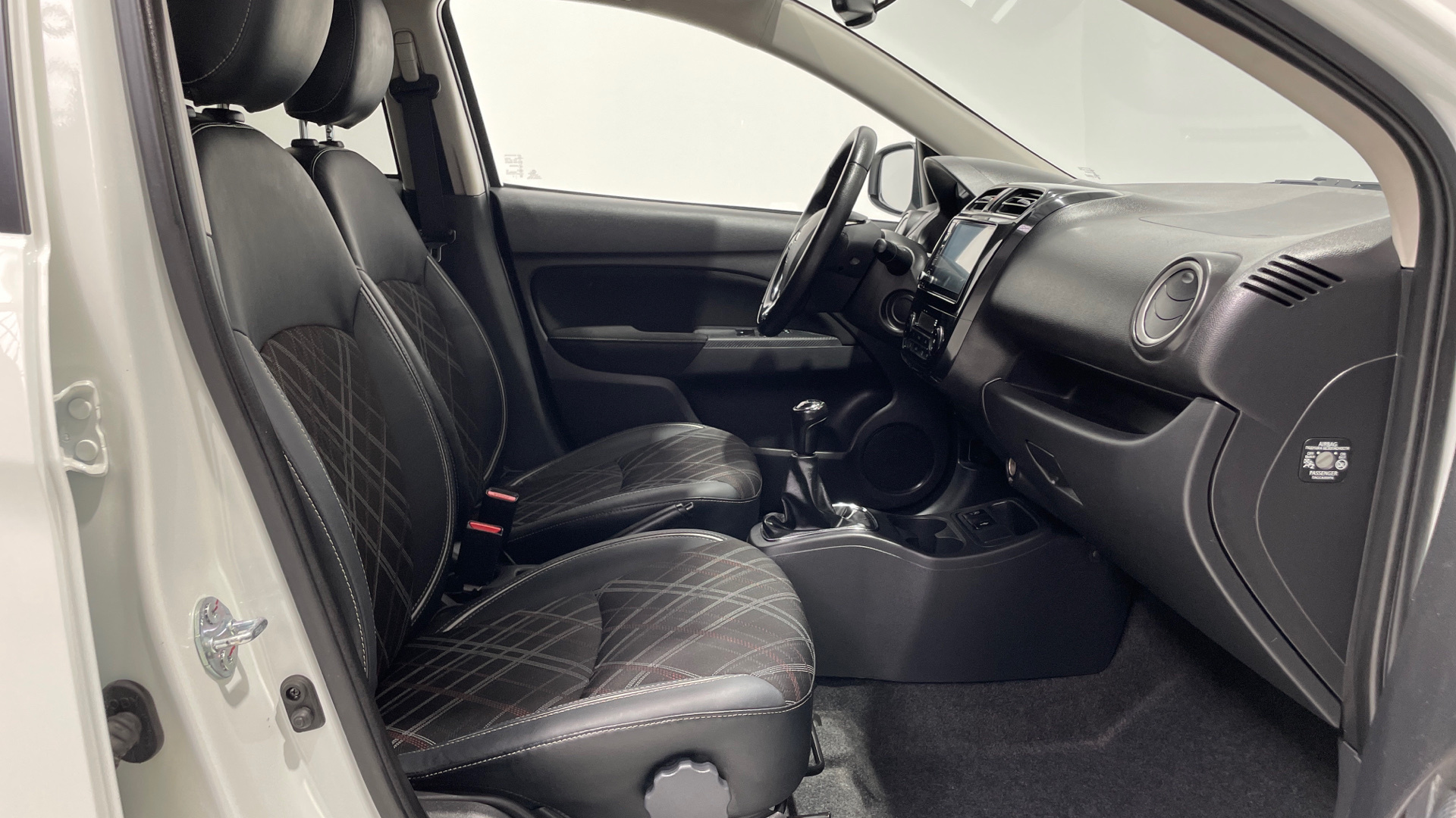 Mitsubishi Space Star 120 MPI en Barcelona