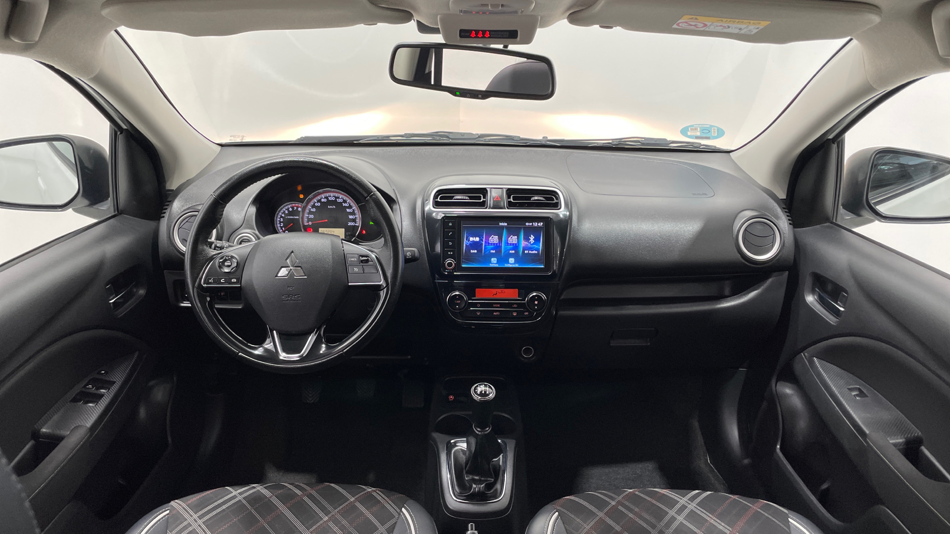 Mitsubishi Space Star 120 MPI en Barcelona