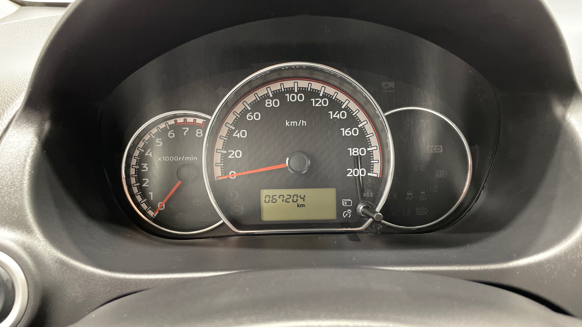 Mitsubishi Space Star 120 MPI en Barcelona