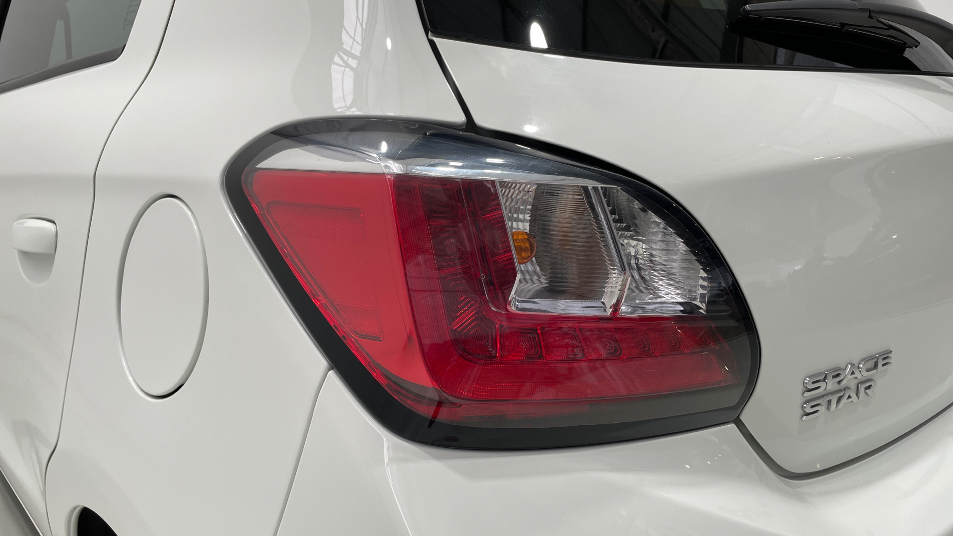 Mitsubishi Space Star 120 MPI en Barcelona