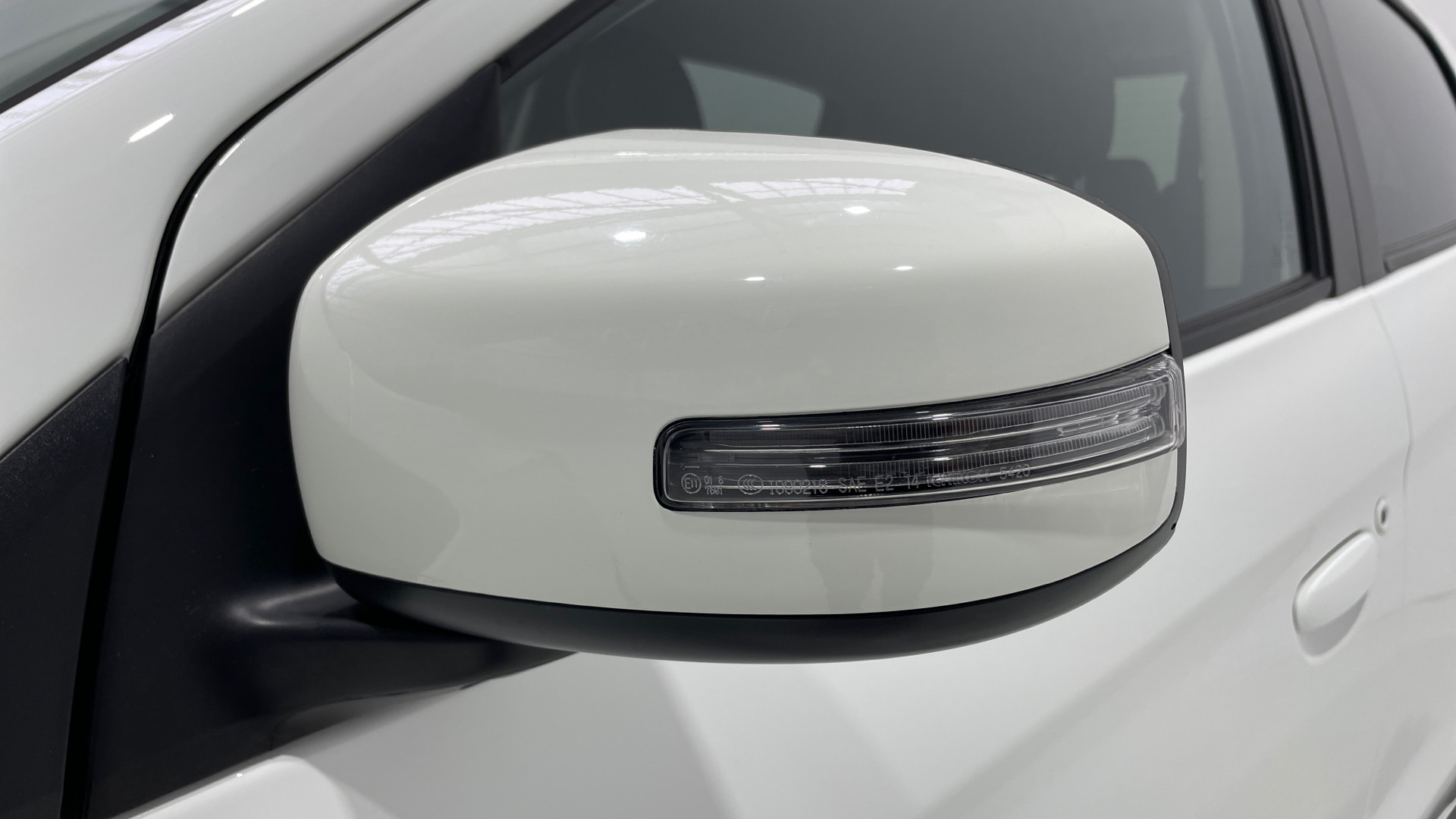 Mitsubishi Space Star 120 MPI en Barcelona