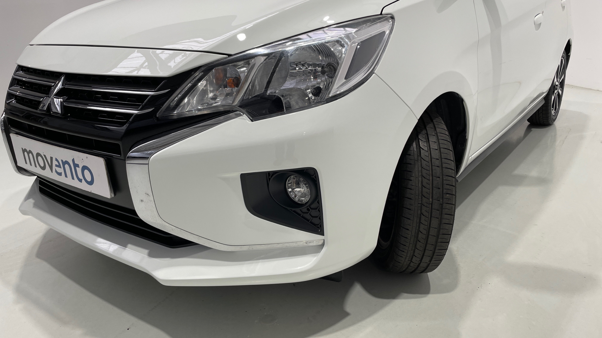 Mitsubishi Space Star 120 MPI en Barcelona