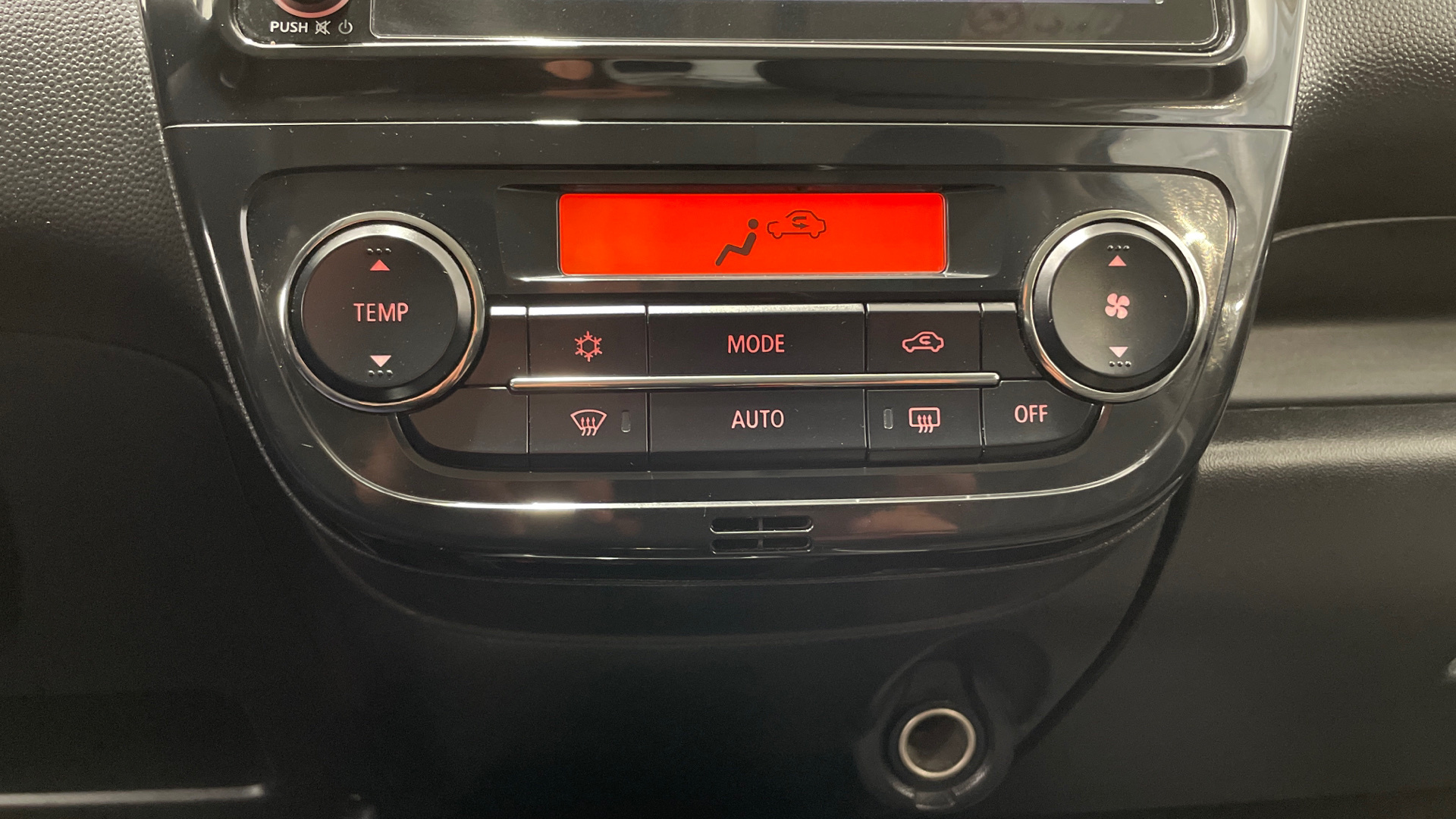 Mitsubishi Space Star 120 MPI en Barcelona