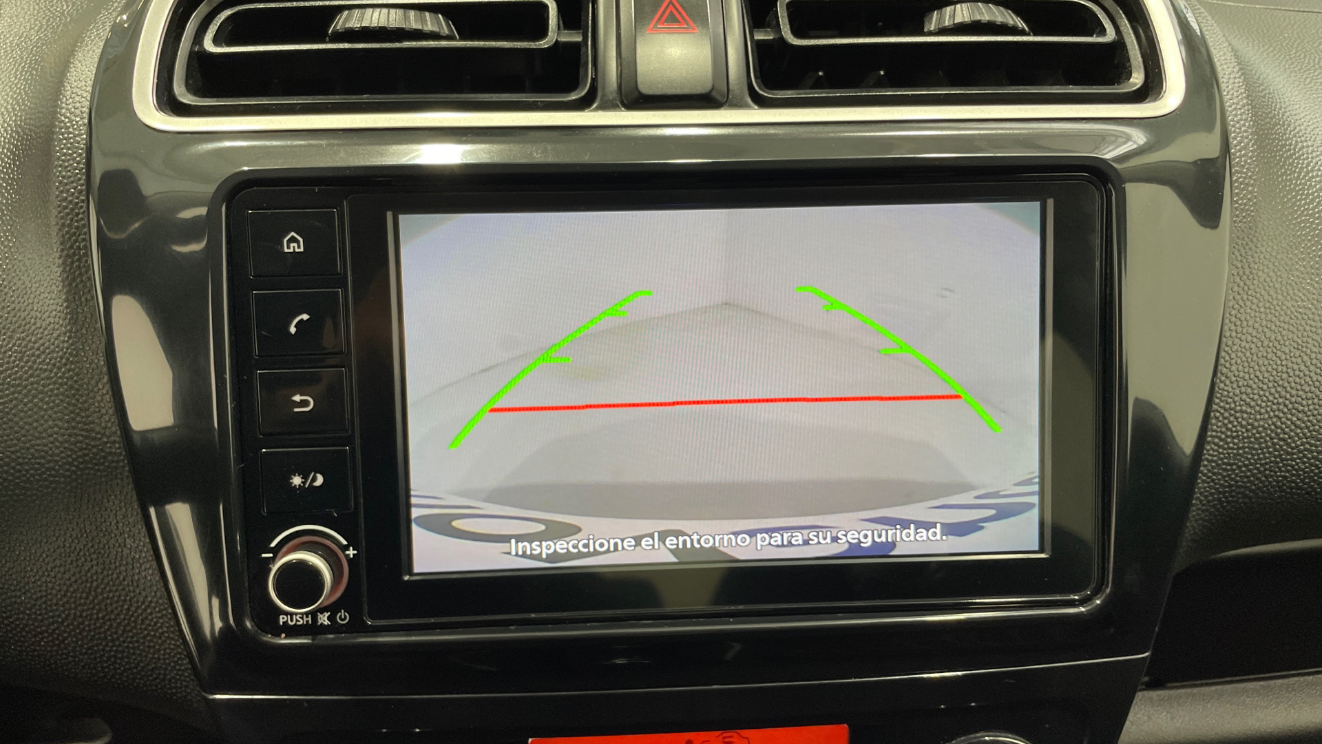 Mitsubishi Space Star 120 MPI en Barcelona