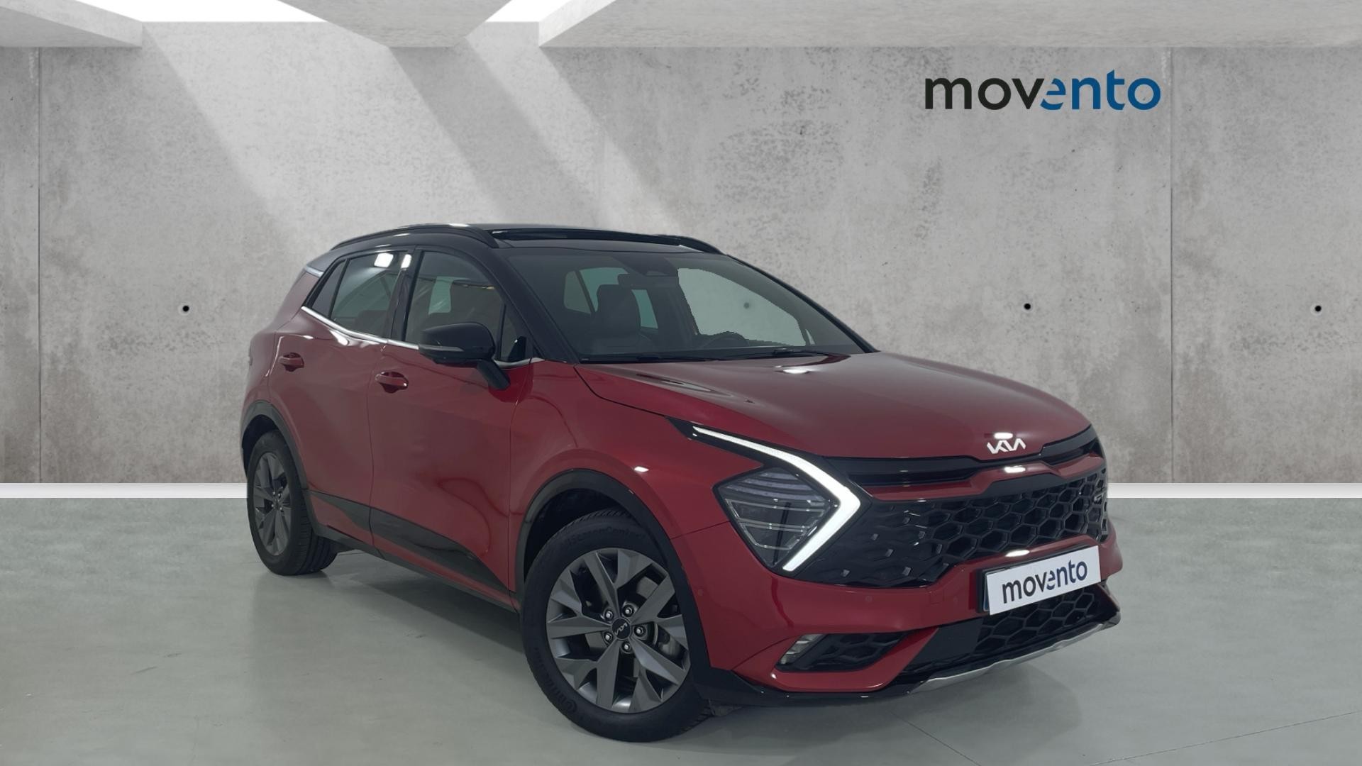 Kia Sportage 1.6 T-GDi HEV en Barcelona