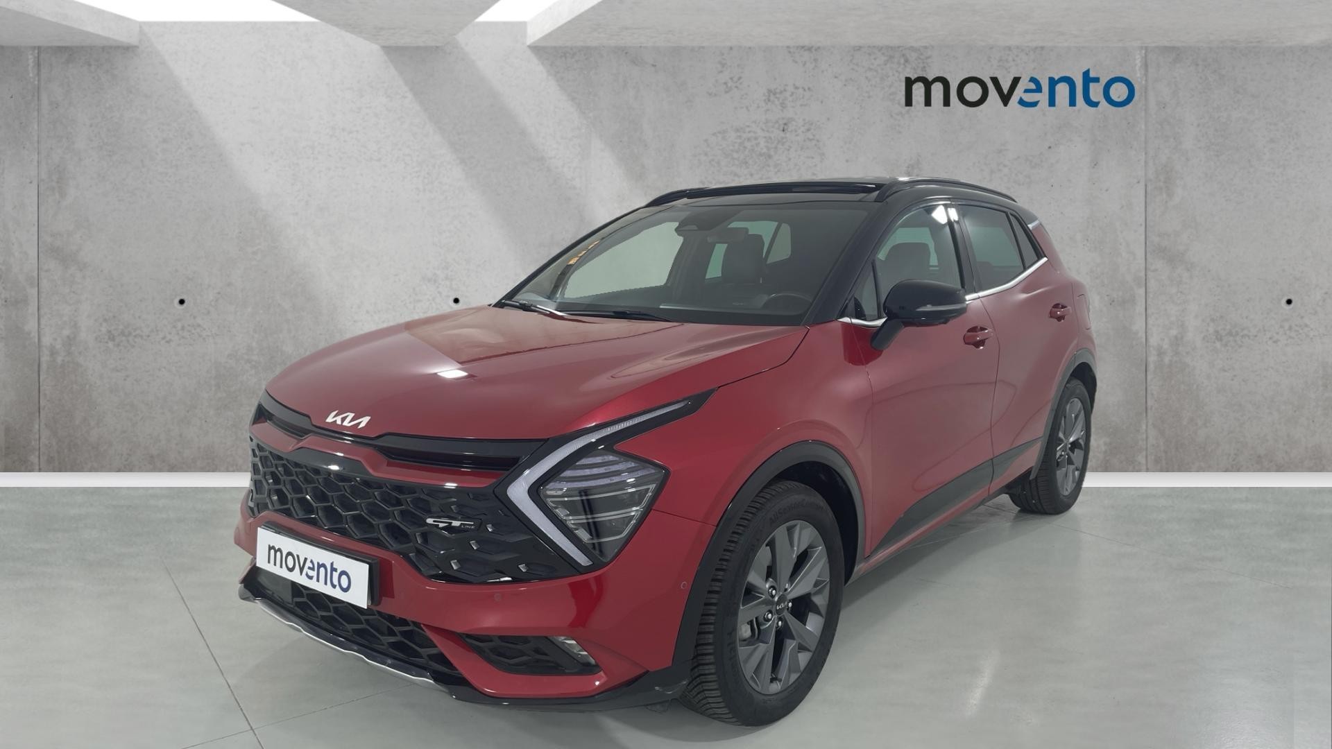 Kia Sportage 1.6 T-GDi HEV en Barcelona