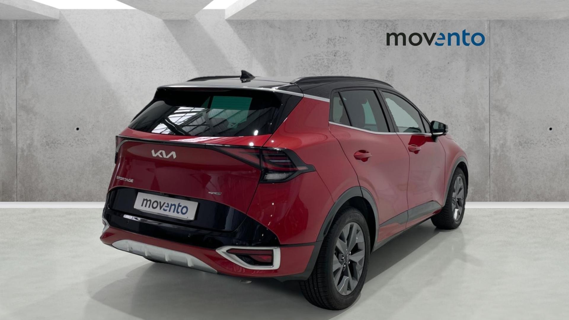 Kia Sportage 1.6 T-GDi HEV en Barcelona