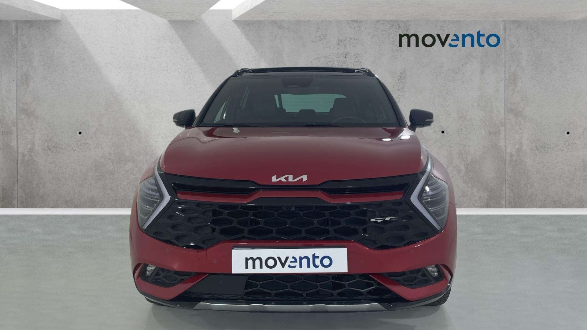 Kia Sportage 1.6 T-GDi HEV en Barcelona