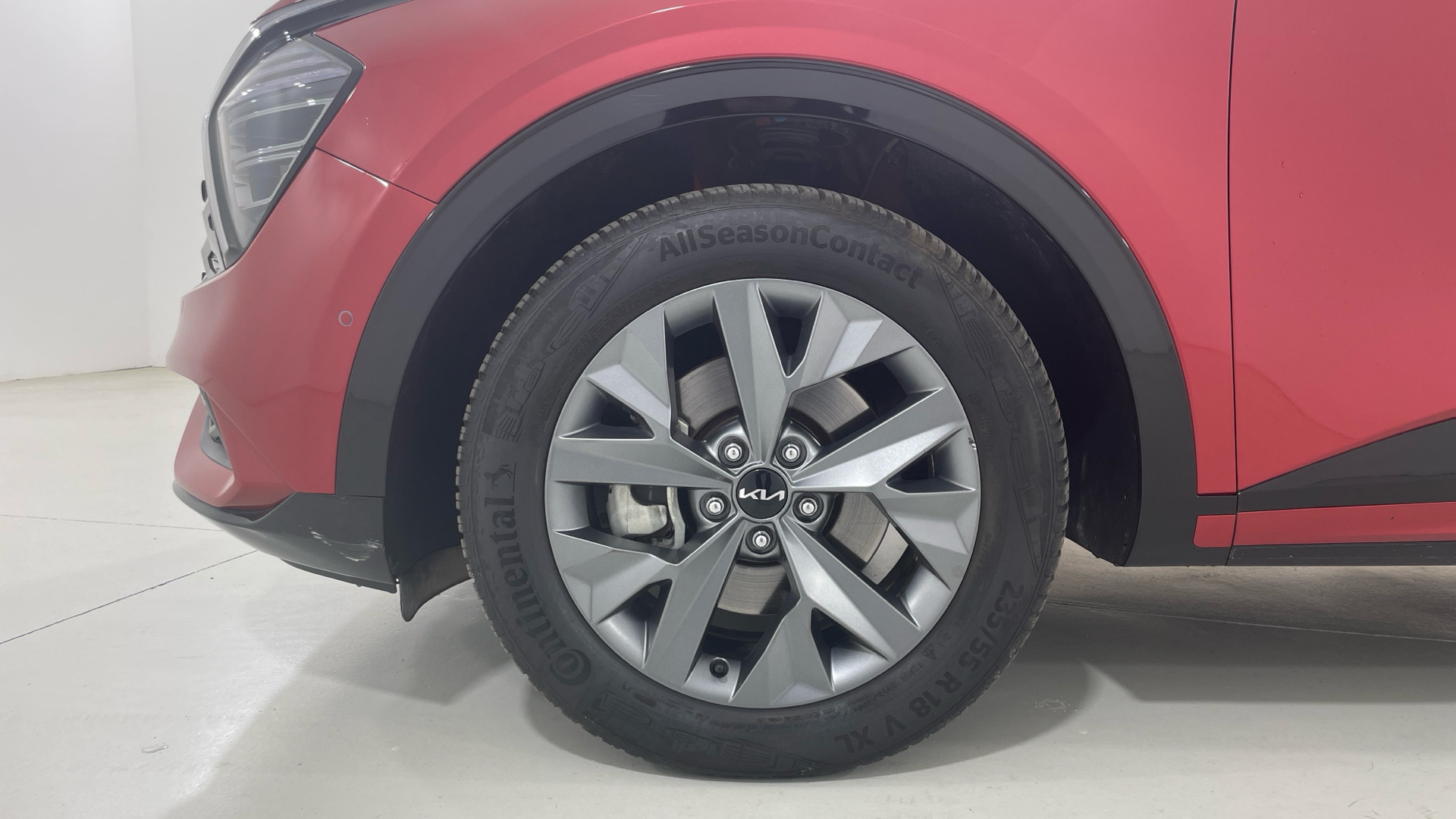 Kia Sportage 1.6 T-GDi HEV en Barcelona