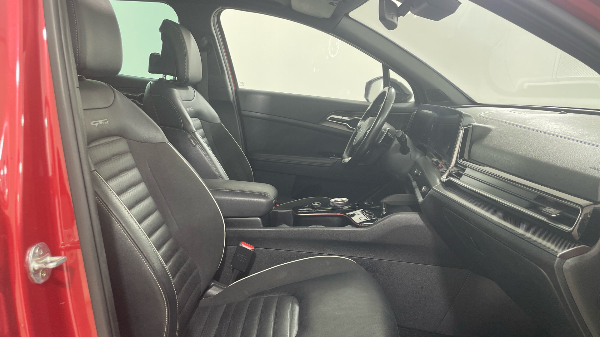 Kia Sportage 1.6 T-GDi HEV en Barcelona