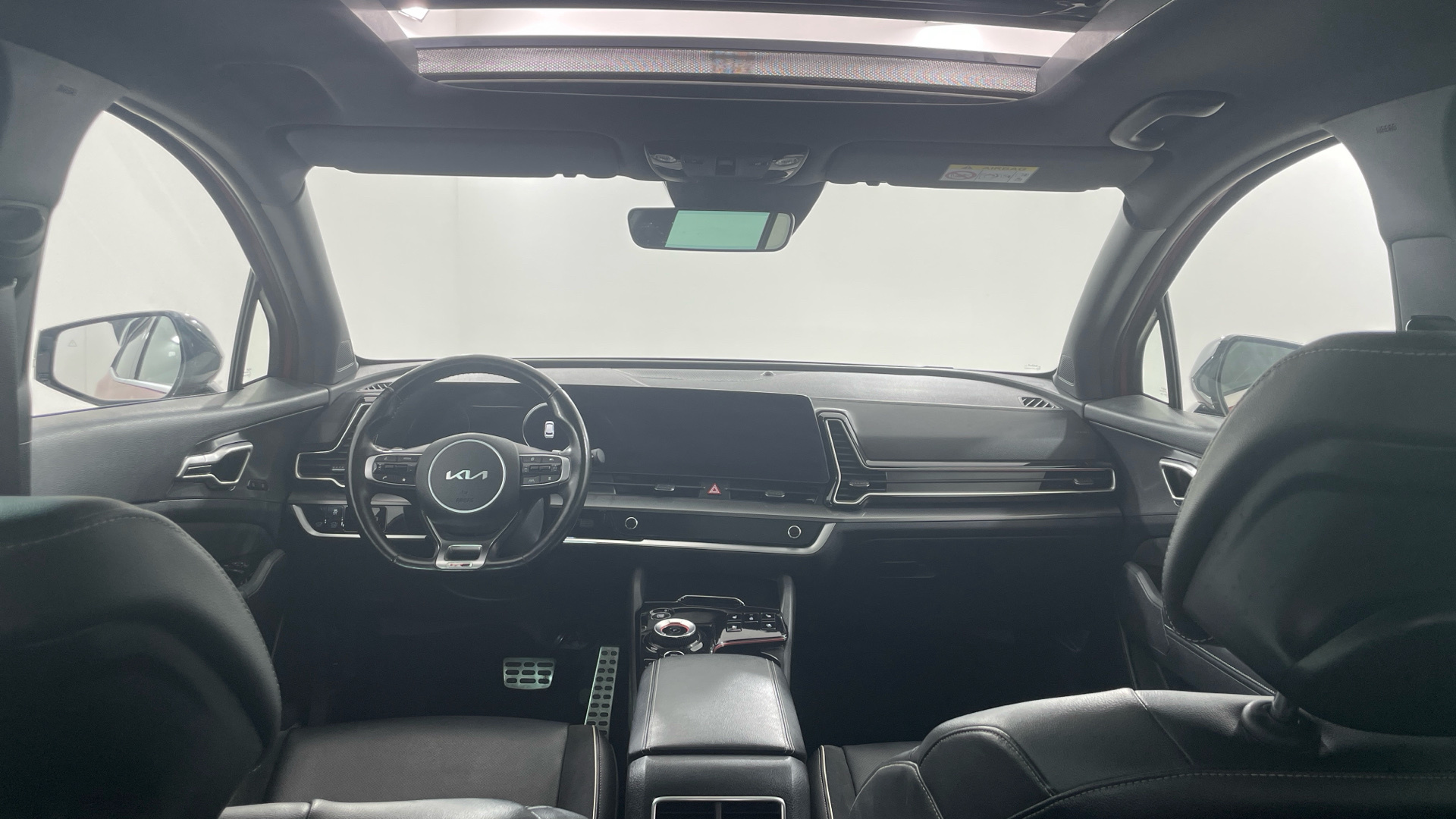 Kia Sportage 1.6 T-GDi HEV en Barcelona