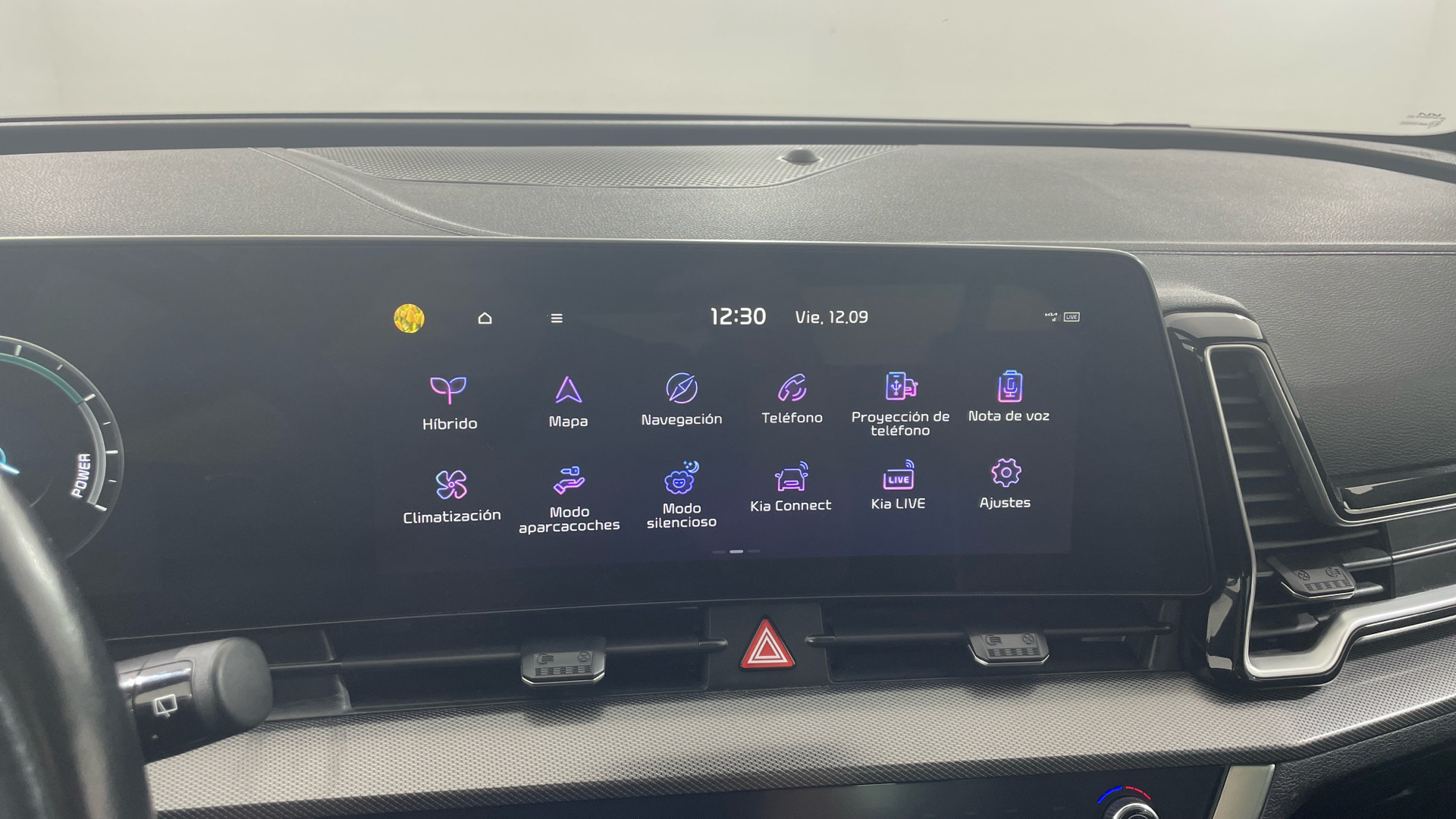 Kia Sportage 1.6 T-GDi HEV en Barcelona