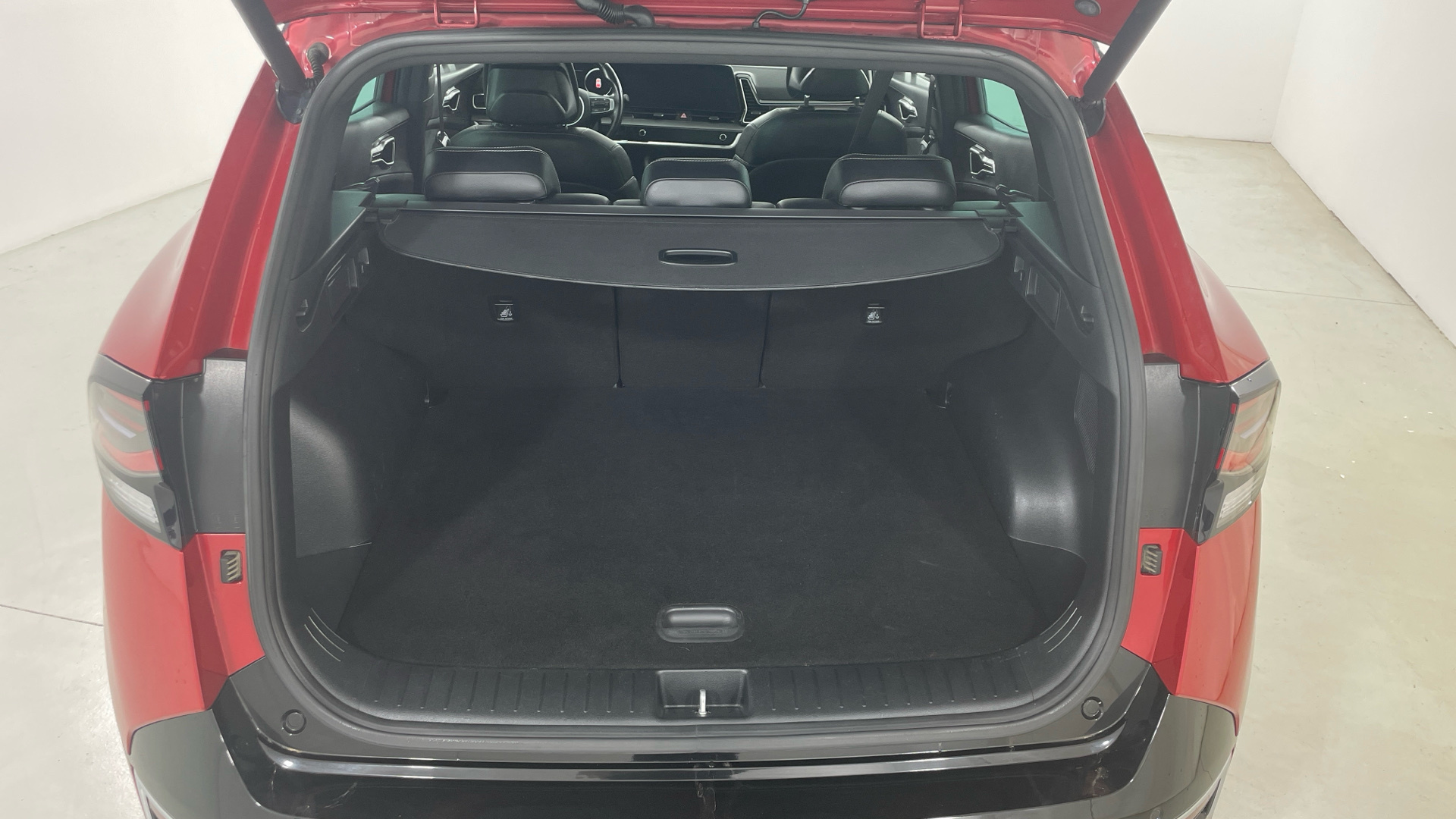 Kia Sportage 1.6 T-GDi HEV en Barcelona