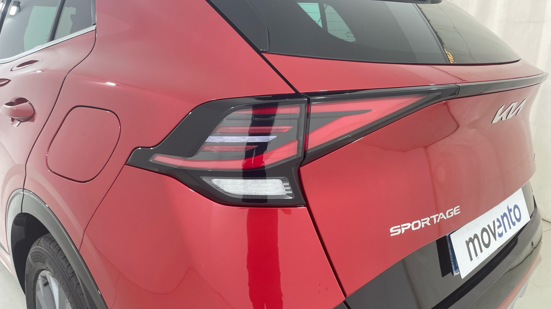 Kia Sportage 1.6 T-GDi HEV en Barcelona