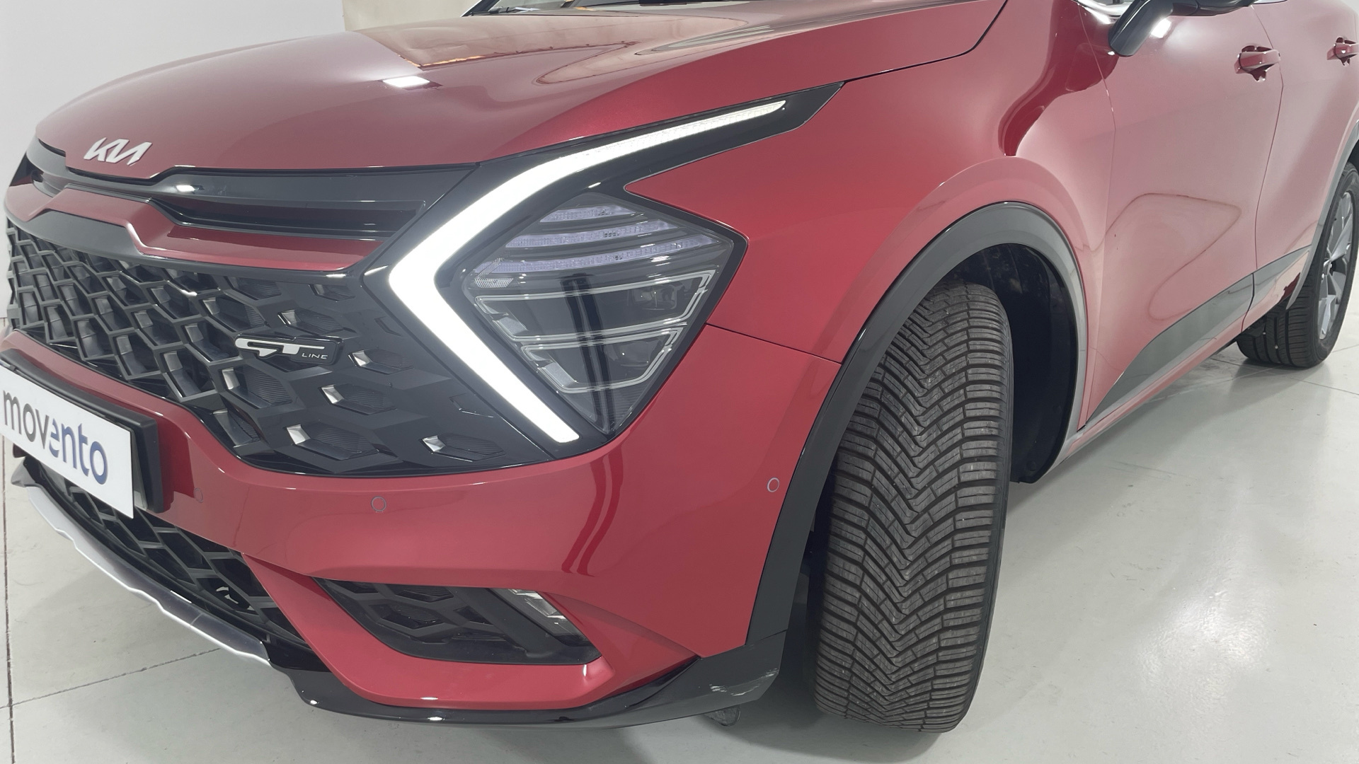 Kia Sportage 1.6 T-GDi HEV en Barcelona