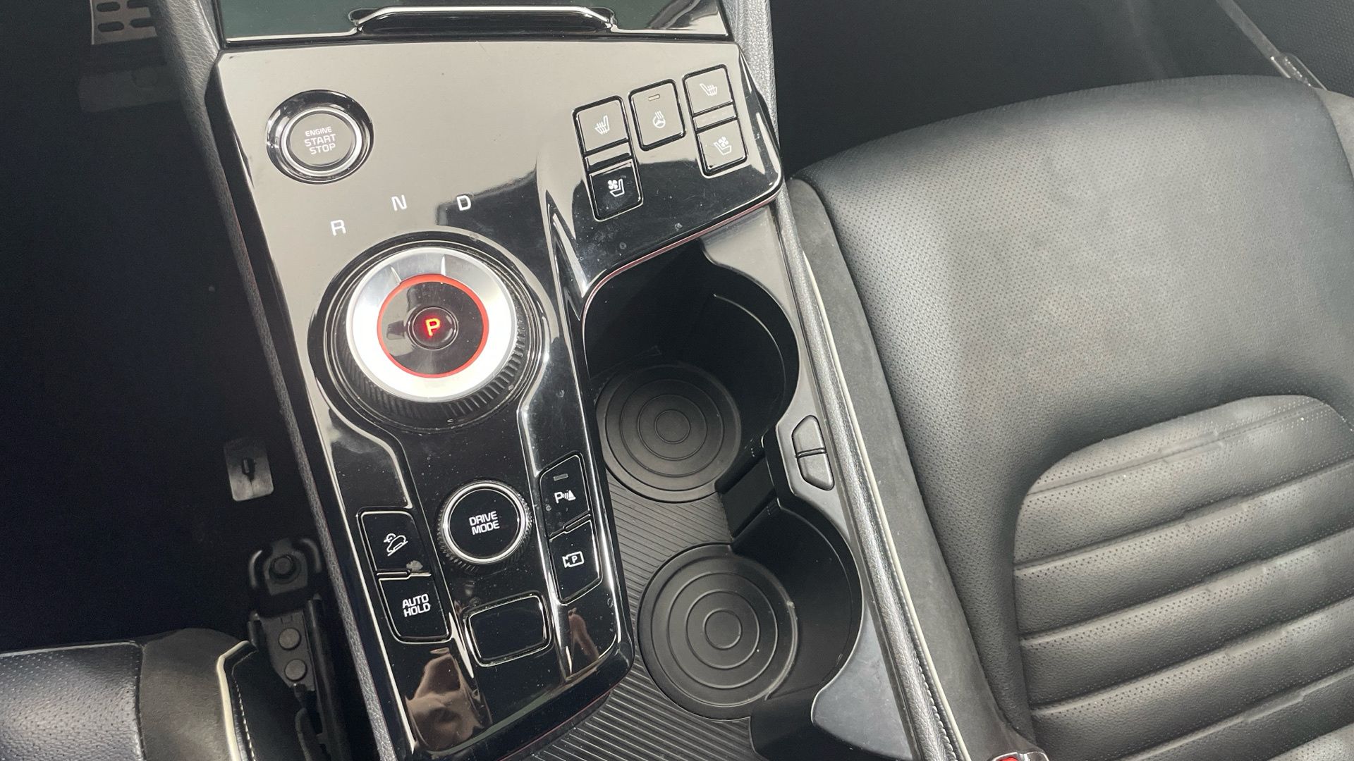 Kia Sportage 1.6 T-GDi HEV en Barcelona