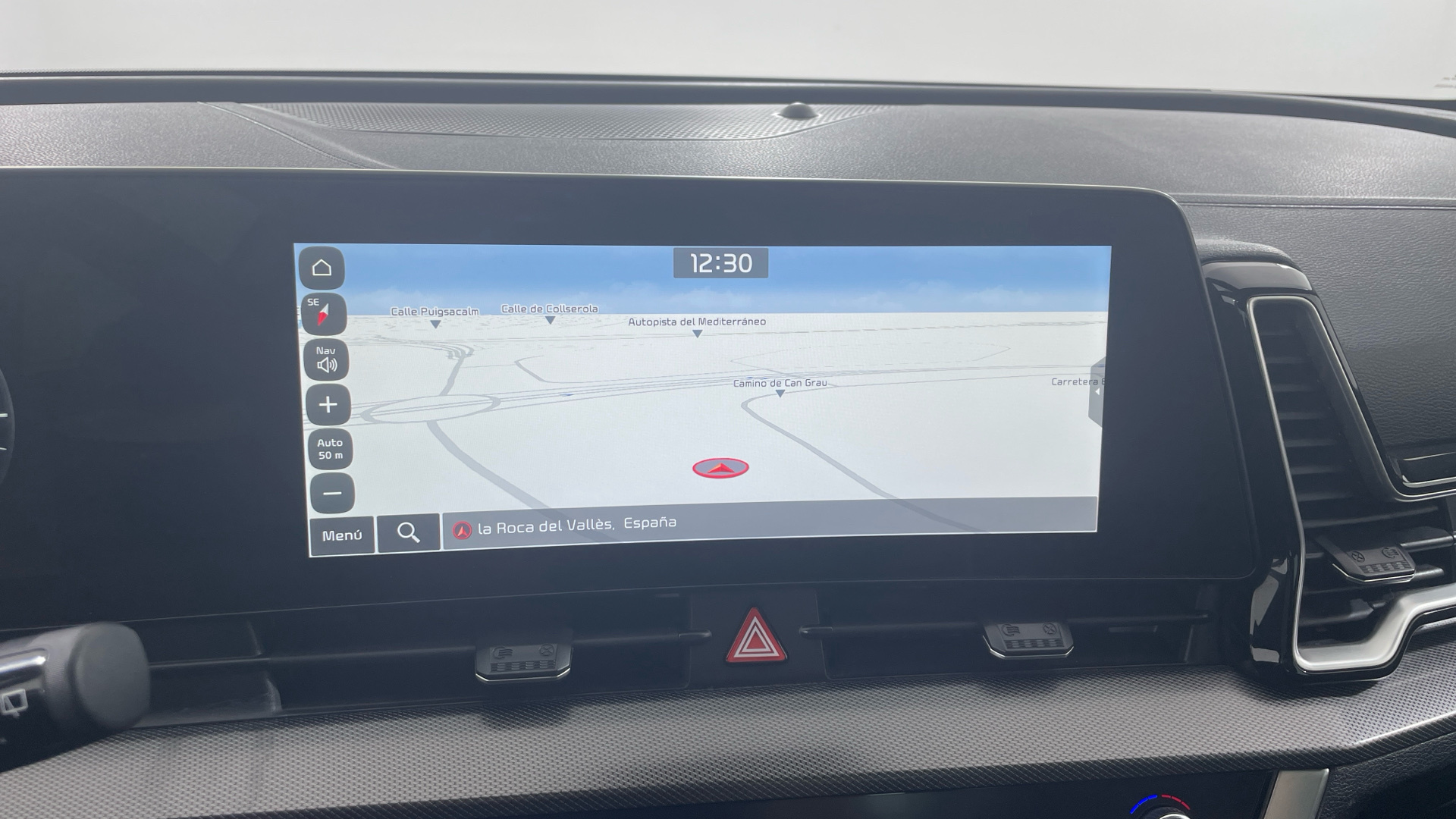 Kia Sportage 1.6 T-GDi HEV en Barcelona