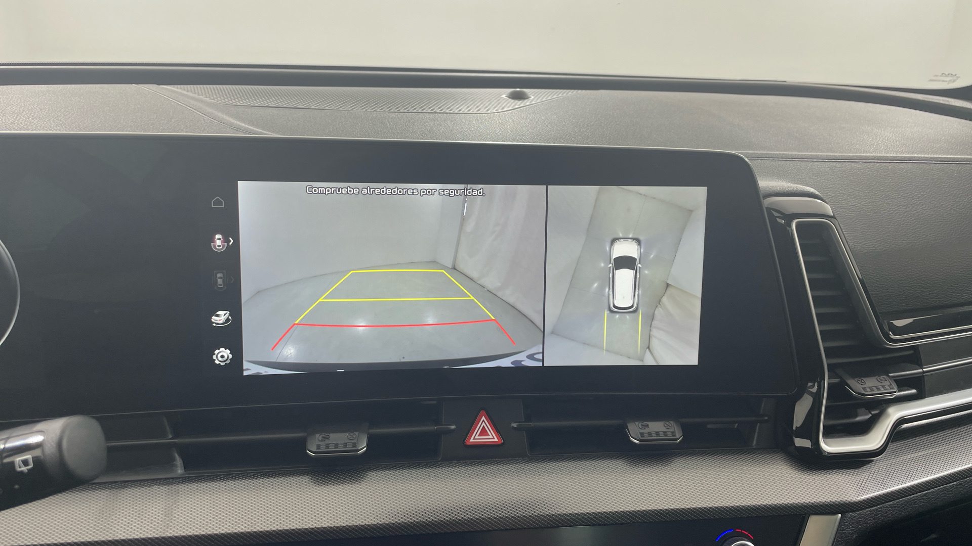 Kia Sportage 1.6 T-GDi HEV en Barcelona