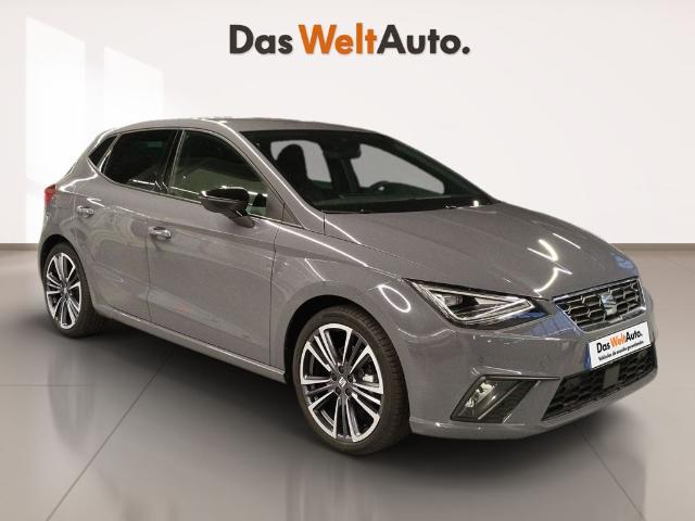 SEAT Ibiza 1.0 TSI FR Salta DSG 85 kW (115 CV)