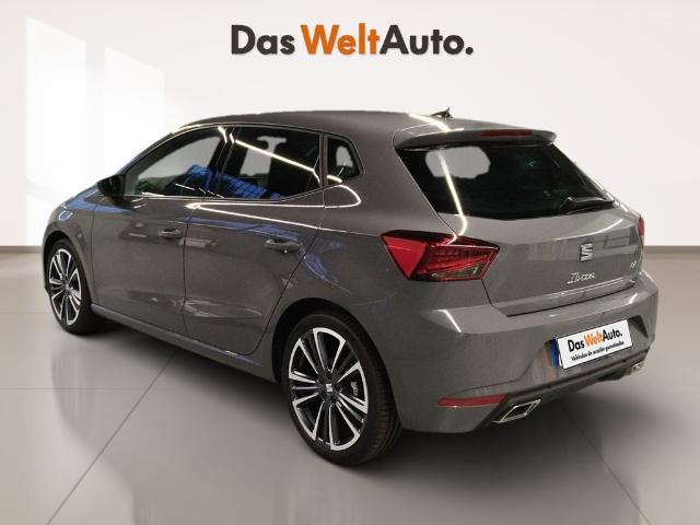 SEAT Ibiza 1.0 TSI FR Salta DSG 85 kW (115 CV)