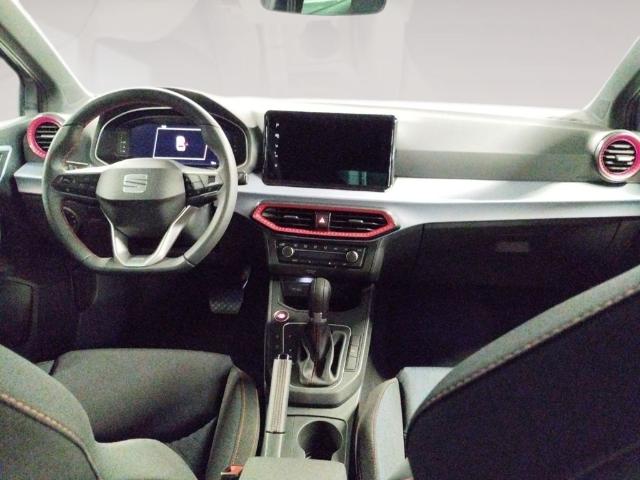 SEAT Ibiza 1.0 TSI FR Salta DSG 85 kW (115 CV)