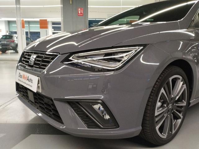 SEAT Ibiza 1.0 TSI FR Salta DSG 85 kW (115 CV)