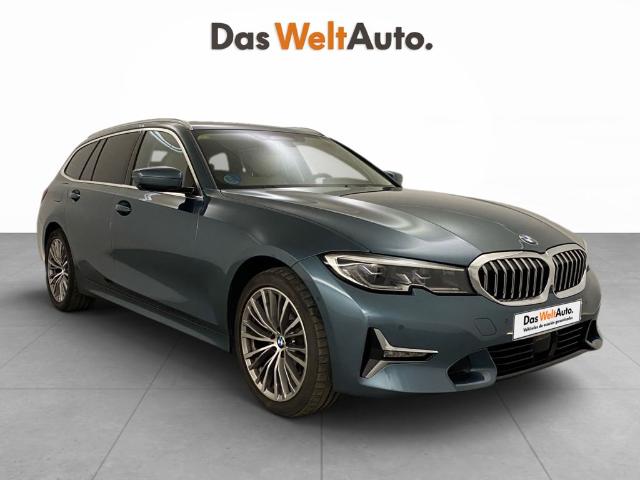 BMW Serie 3 320d Touring de segunda mano