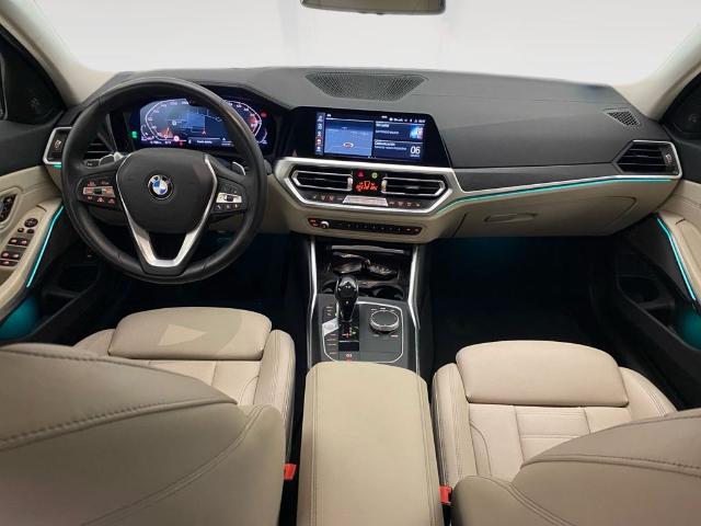 BMW Serie 3 320d xDrive Touring 140 kW (190 CV)