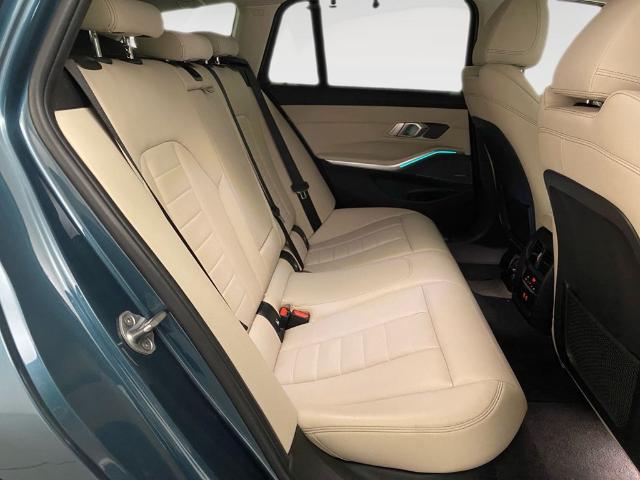 BMW Serie 3 320d xDrive Touring 140 kW (190 CV)