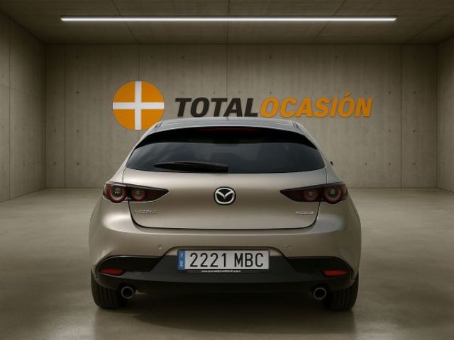 Mazda Mazda 3 2.0 e-SKYACTIV-X Homura 137 kW (186 CV)
