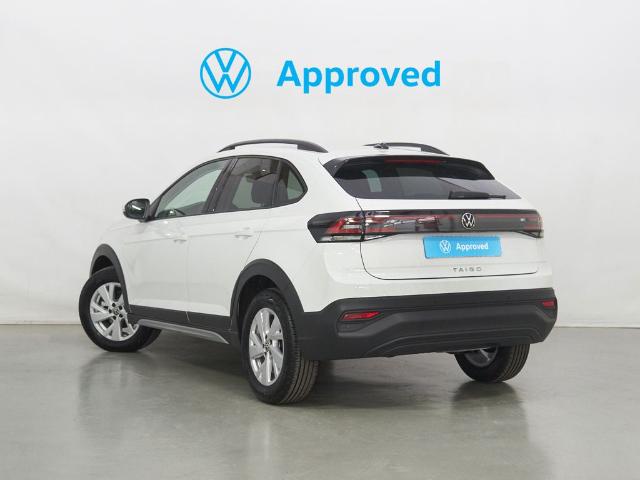 Volkswagen Taigo Life 1.0 TSI 81 kW (110 CV)