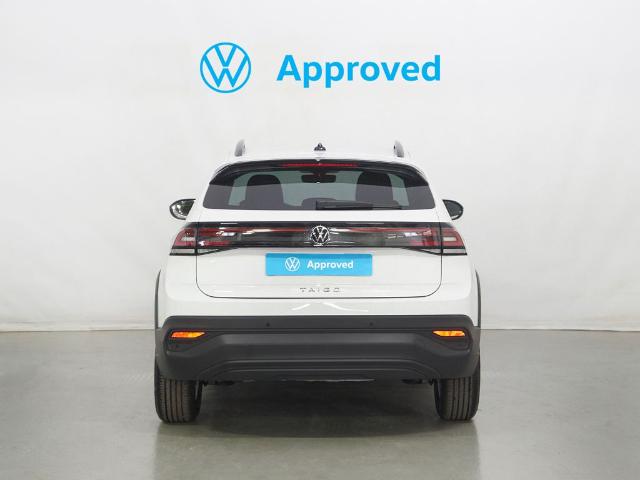 Volkswagen Taigo Life 1.0 TSI 81 kW (110 CV)