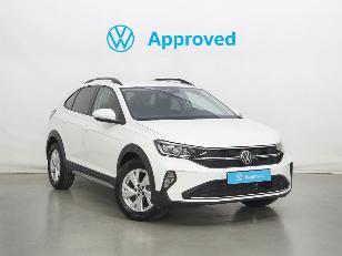 Volkswagen Taigo 1.0 TSI de segunda mano