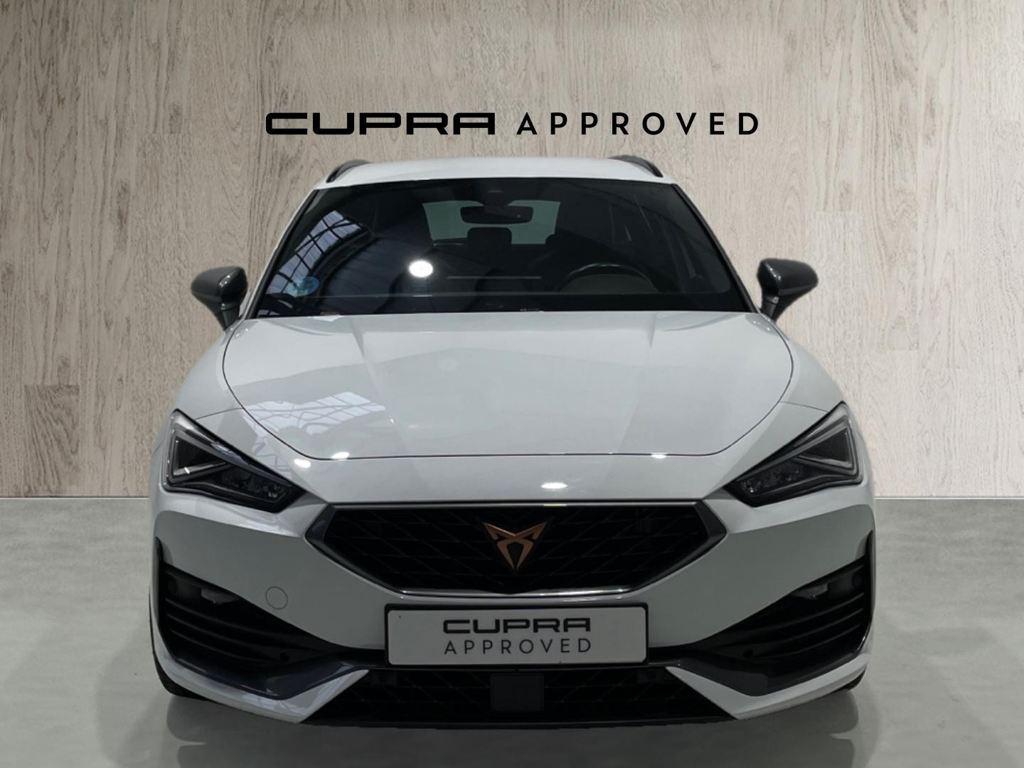 CUPRA Leon Sportstourer 1.5 eTSI en Barcelona