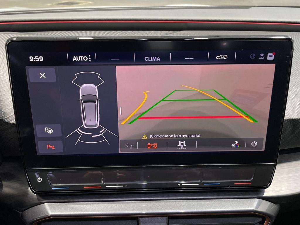 CUPRA Leon Sportstourer 1.5 eTSI en Barcelona