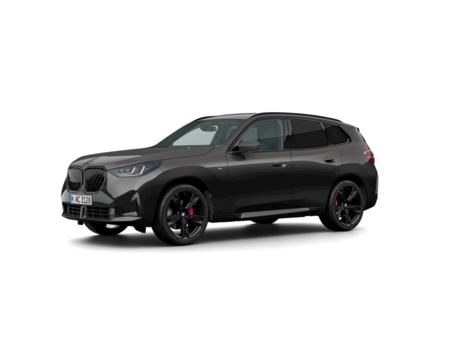 BMW X3 xDrive20d color Gris. Año 2025. 145KW(197CV). Diésel. En concesionario Oliva Motor Girona de Girona