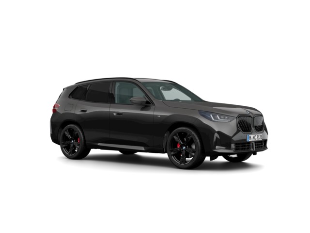 BMW X3 xDrive20d color Gris. Año 2025. 145KW(197CV). Diésel. En concesionario Oliva Motor Girona de Girona