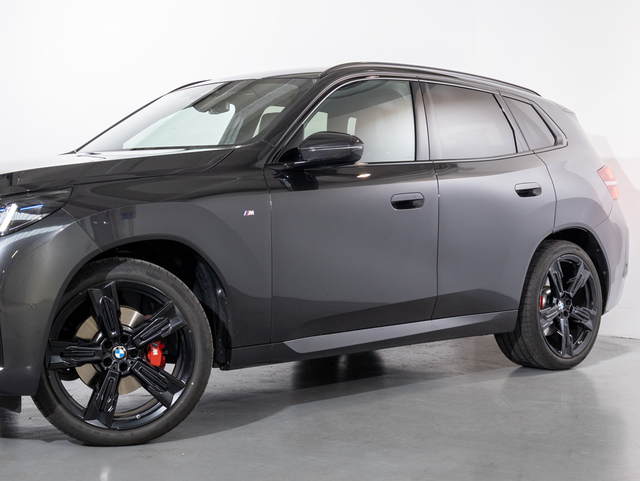 BMW X3 xDrive20d color Gris. Año 2025. 145KW(197CV). Diésel. En concesionario Oliva Motor Girona de Girona